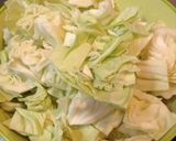 お店の味を 『つけてみそ』で 回鍋肉作り方1写真