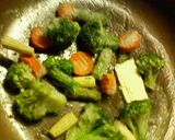 冷凍野菜でとっても簡単♪♡お弁当おかず♡作り方1写真