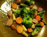 冷凍野菜でとっても簡単♪♡お弁当おかず♡作り方2写真