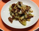 お店の味を 『つけてみそ』で 回鍋肉作り方10写真