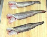 ゴンズイの蒲焼き作り方1写真