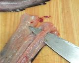 ゴンズイの蒲焼き作り方3写真