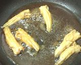 ゴンズイの蒲焼き作り方7写真