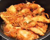 簡単！鶏の焼き漬け♡作り方5写真
