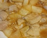簡単シミジュワ～豚バラ大根作り方6写真