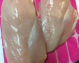 サクサク♡チキンカツ作り方1写真