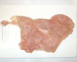 チキンライス♪簡単に炊飯器オムライスにも作り方2写真