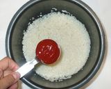 チキンライス♪簡単に炊飯器オムライスにも作り方4写真