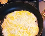 ジャガイモ入り 豚玉 お好み焼き作り方16写真