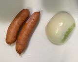 冷凍野菜で⭐︎スパニッシュ風オムレツ作り方2写真