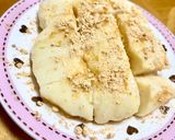 簡単！レンジでダイエット豆乳餅♪作り方2写真