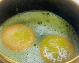 秋の訪れ🍂栗とあんこの抹茶ティラミス🍵作り方5写真