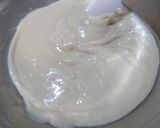 簡単♬かぼちゃとクリームチーズマフィン♬作り方2写真