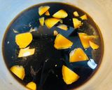 黄金比の煮汁で作る鯛あらと大根の煮付け作り方3写真