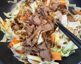 たった3つの事をするだけで絶品焼きそば作り方7写真
