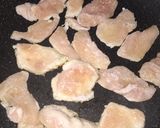 柔らか♡鶏むねの 梅おろし煮作り方5写真