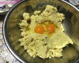 アーモンドプードル入りクッキー作り方6写真
