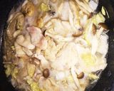 柔らか♡鶏むねの 梅おろし煮作り方9写真