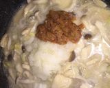 柔らか♡鶏むねの 梅おろし煮作り方10写真