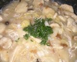 柔らか♡鶏むねの 梅おろし煮作り方11写真