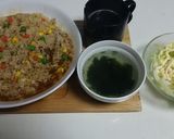 牛すじカレー煮込みの混ぜご飯作り方6写真