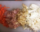簡単 鶏ムネ肉の炊き込みご飯作り方3写真