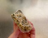 山メシ♩甘じょっぱい行動食バー作り方6写真