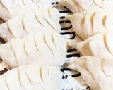 餃子屋さんの皮まで手作りジューシー餃子♪作り方18写真