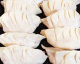 餃子屋さんの皮まで手作りジューシー餃子♪作り方19写真