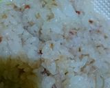 梅おかか味噌☆おにぎり作り方2写真