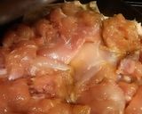 皮パリパリ 身ジューシー　鶏モモ肉焼き方作り方4写真
