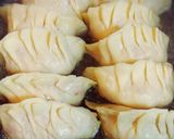 餃子屋さんの皮まで手作りジューシー餃子♪作り方20写真