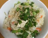 簡単 鶏ムネ肉の炊き込みご飯作り方8写真