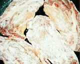 薄切り豚ロース肉のポークチャップ♥簡単作り方2写真
