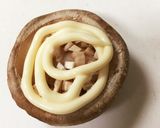 椎茸のマヨチーズ焼き作り方2写真