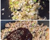 四川風麻婆豆腐作り方2写真