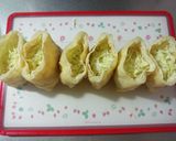 キャベツと鶏ひき肉のお揚げ巾着作り方3写真