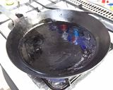 和牛の鉄板焼風作り方3写真