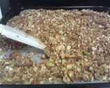 *手作り*簡単フルーツグラノーラ*作り方4写真