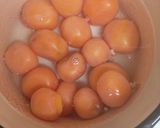 ◎意外と簡単！鶏きんかんの甘露煮◎作り方1写真