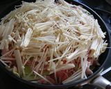 ラクラク！豚バラとキャベツの蒸し煮作り方7写真