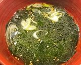 市販品より遥かに美味しいわかめスープ作り方3写真