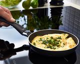皮パリパリ 身ジューシー　鶏モモ肉焼き方作り方12写真