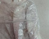 鮭の酒マヨポテトホイル焼き作り方3写真