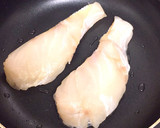 簡単☆タラのムニエル南蛮漬け風作り方6写真