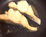 簡単☆タラのムニエル南蛮漬け風作り方8写真