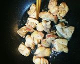 フライパン１個で簡単♪トマキャベ煮込み作り方4写真