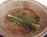 春！島玉ねぎと（海鮮）ぶりしゃぶしゃぶ作り方2写真