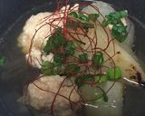 ふっくら肉団子と焼き大根のスープ作り方7写真