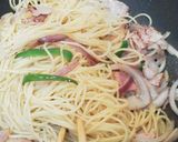 ぱぱっと！和風パスタ作り方2写真